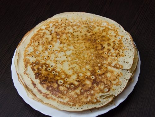 crêpière pro